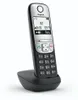 Gigaset A690HX, Telefon analogowy/DECT, Zestaw słuchawkowy Podgląd zdjęcia produktu 1