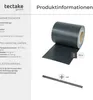 tectake® Sichtschutzstreifen für Einzelstab- und Produktbild-Vorschau 5