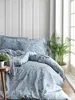 L'Essentiel Linge de Maison, Chicory- TRK8221, Blue,White, Podgląd zdjęcia produktu 1