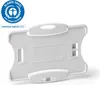 DURABLE Ausweishalter ECO 1 Karte 54x87mm 10er Packung grau Náhľad obrázku produktu 4