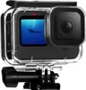Vodotěsné pouzdro do 60 m pro GoPro Hero 11/10/9 Black, 60 Náhled obrázku produktu 1
