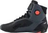 buty FASTER-4, ALPINESTARS (czarny/szary/fluo czerwony, Podgląd zdjęcia produktu 10