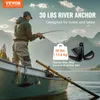 Ancora fluviale VEVOR Ancora da barca in ghisa con Anteprima dell’immagine prodotto 2
