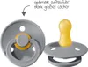 Sucettes BIBS Colour lot de 2, sans BPA, tétine en forme de Voir les images du produit 9