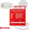 Termostatická hlavica GIACOMINI R460, s patentovanou Náhľad obrázku produktu 4