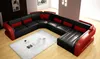 Wohnzimmer Eckgarnitur Ecksofa Eckcouch Sofa Polster Ecke Produktbild-Vorschau 6