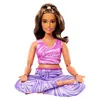 Mattel HRH29 - Barbie - Made to Move - Barbie mit Gelenken Produktbild-Vorschau 4
