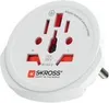 Skross PRO Light World Universal Reiseadapter, Weltweit Produktbild-Vorschau 14