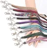 1x MULTICOLOR Schlüsselband Umhängeband Lanyard 10mm Produktbild-Vorschau 4