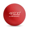 4FIZJO Massageball, punktuelle Massage, Gummi, Faszien- und Produktbild-Vorschau 1