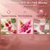 Mary Rose - Pink Matcha Tee Drachenfrucht Pulver 100g - Produktbild-Vorschau 2