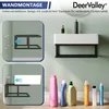 DeerValley Modernes Wand Waschbecken Mit Schwarzem Produktbild-Vorschau 9