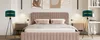 Stehlampe Wohnzimmer Dunkelgrün-Gold Stehleuchte Produktbild-Vorschau 4