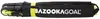 BazookaGoal Mini-Fußballtor "Black Edition", 180x90 cm Produktbild-Vorschau 4