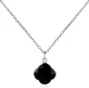 AILORIA CAPUCINE Halskette "Silber Schwarzer Onyx" Produktbild-Vorschau 4