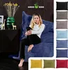 Green Bean® XXL Riesensitzsack "Square" aus Cordstoff 370 Produktbild-Vorschau 2