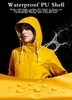 ATLASLAVA Regenmantel Damen Übergangsjacke Produktbild-Vorschau 4