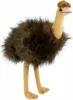 Carl Dick Emu ca. 28cm, peluche, animal en peluche, doudou Voir les images du produit 1