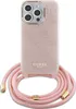 Guess Guhcp15Lhc4Sep Iphone 15 Pro 6.1Różowy/Pink Hardcase Anteprima dell’immagine prodotto 9