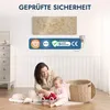 Marwona Jura Infrarotheizung 800 W mit Funkthermostat –  Produktbild-Vorschau 7
