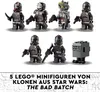 LEGO 75314 Gwiezdne wojny: Zła partia: Atak wahadłowca, Podgląd zdjęcia produktu 4