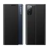 Galaxy S20 FE Pouzdro, Slim Flip Kožené Pouzdro s Okénkem a Náhled obrázku produktu 2