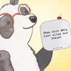 Mr. & Mrs. Panda Holzuntersetzer Spruch Reinigungskraft Produktbild-Vorschau 2