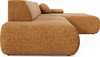 Masseno Ecksofa DELTA R-S mit Schlaffunktion L-Form, Sofa Produktbild-Vorschau 6