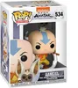 Avatar l'ultimo dominatore dell'aria - Aang con Momo 534 - Anteprima dell’immagine prodotto 5