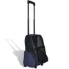 vidaXL Trolley für Haustiere 3-in-1 Faltbar Blau Produktbild-Vorschau 7