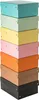 Falken Box PURE Box Pastel 22001944 A5 100mm giallo Anteprima dell’immagine prodotto 9