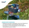 OASE 0871.444, Teichfilter, Schwarz, Kunststoff, 10 m, CE, Produktbild-Vorschau 9