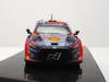 IXO 1:43 Hyundai i20 N, No.11, WRC1, Rally Monte Carlo, Produktbild-Vorschau 9