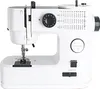 A white sewing machine is shown against a white background. Produktbild-Vorschau