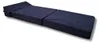 Natalia Spzoo slaapstoel 160x60x12 cm, zwart - opvouwbaar Productafbeelding-voorbeeld 2