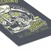 MuchoWow® MuchoWow® Gerahmtes Poster Fisch - Boot - Rute - Produktbild-Vorschau 7