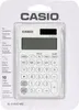 A Casio calculator in its retail packaging. Voir les images du produit