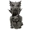 Gartendrache "Cat" - Garten, Deko, Figur Produktbild-Vorschau 1