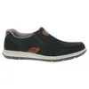 Rieker Jaipur/Ambor/Voronez Herrenschuhe Slipper Blau Productafbeelding-voorbeeld 2