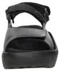 Wolky Jewel Martinica  Sandalen Plat - Zwart - Maat 38 Voir les images du produit 5