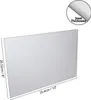 Kurtzy 24er Pack Leinwände zum Bemalen - 25x25cm Leinwand Produktbild-Vorschau 10