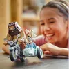 LEGO® Harry Potter 76443 Hagrid a Harryho jízda na motorce Náhled obrázku produktu 20