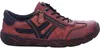 Scarpe da ginnastica Rieker da donna rosse Anteprima dell’immagine prodotto 13