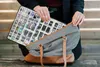 MuchoWow® Laptop Hülle 13 Zoll Türen - Bunt - Abstrakt Produktbild-Vorschau 6