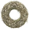 Grande couronne "Mousse" Ø 40 cm en brindilles, matériaux Voir les images du produit 3