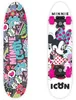 Skateboard pro děti Minnie Mouse Barevný 55x14,5x9,5cm Náhled obrázku produktu 1