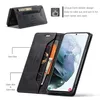 Samsung Galaxy S21 5G Brieftasche Hülle, Retro Produktbild-Vorschau 2