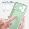 Hülle für Apple iPhone 17 Pro Max Case Cover Bumper Silikon Produktbild-Vorschau 4
