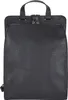 VOi Leder Rucksack Hirsch Betty Backpack Black schwarz Produktbild-Vorschau 1