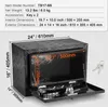 SucceBuy Unterboden-LKW-Box, 61 x 35,6 x 40,6 cm, robuste Produktbild-Vorschau 7